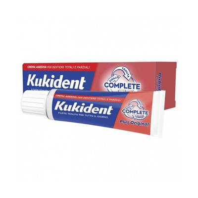 Kukident plus Complete 47g